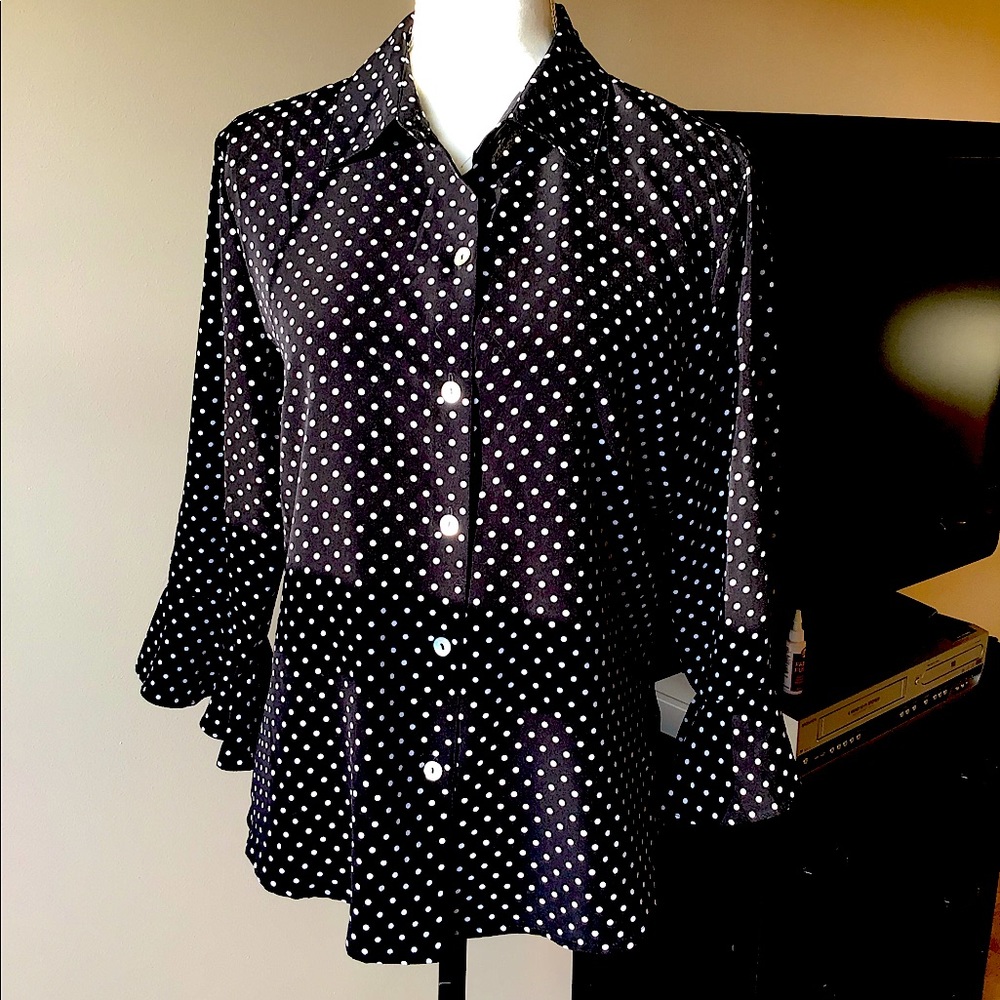 Michele Michelle Blouse